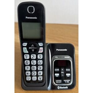 Panasonic KX-TGD560 Answering Machine & Phone Bluetooth